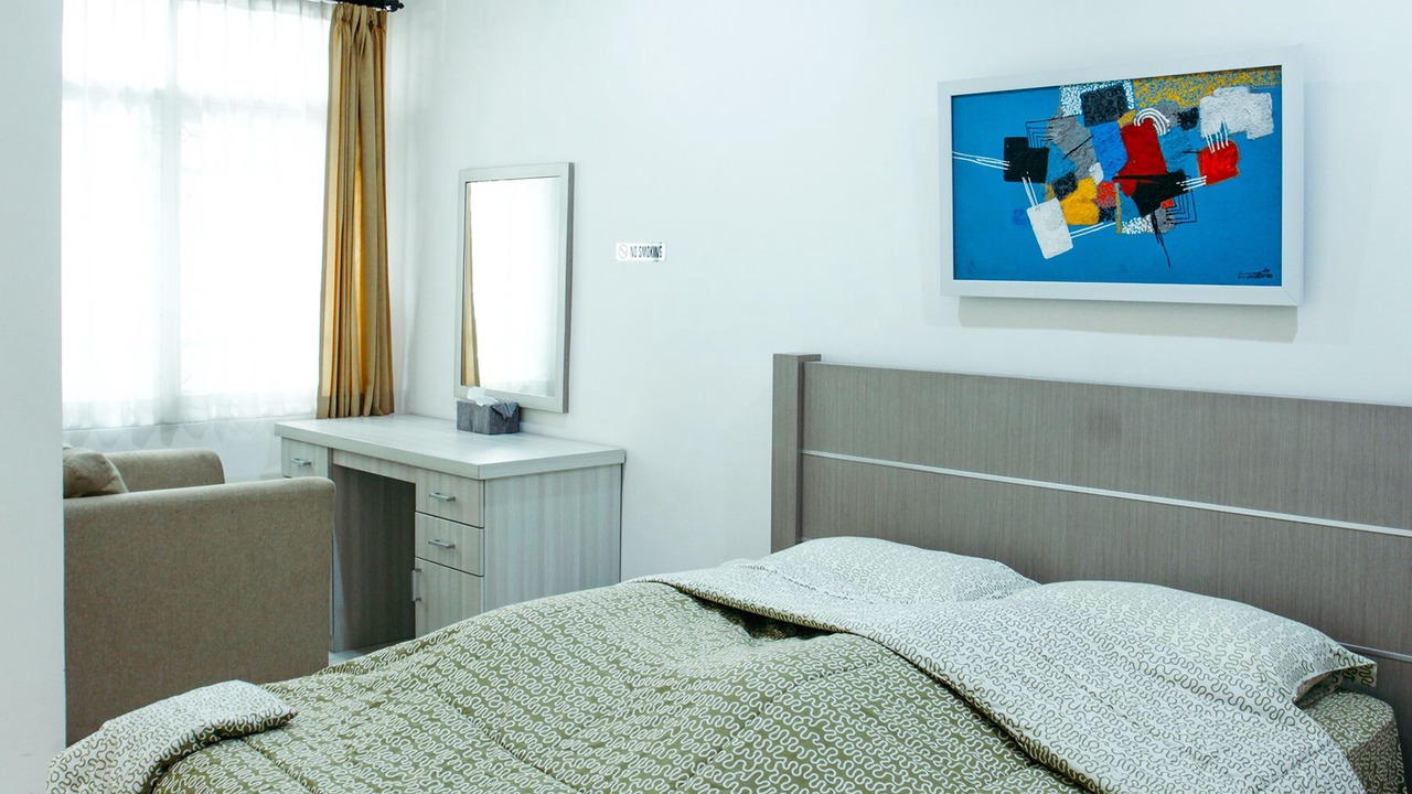 Photo of Bedroom in Setiabudi