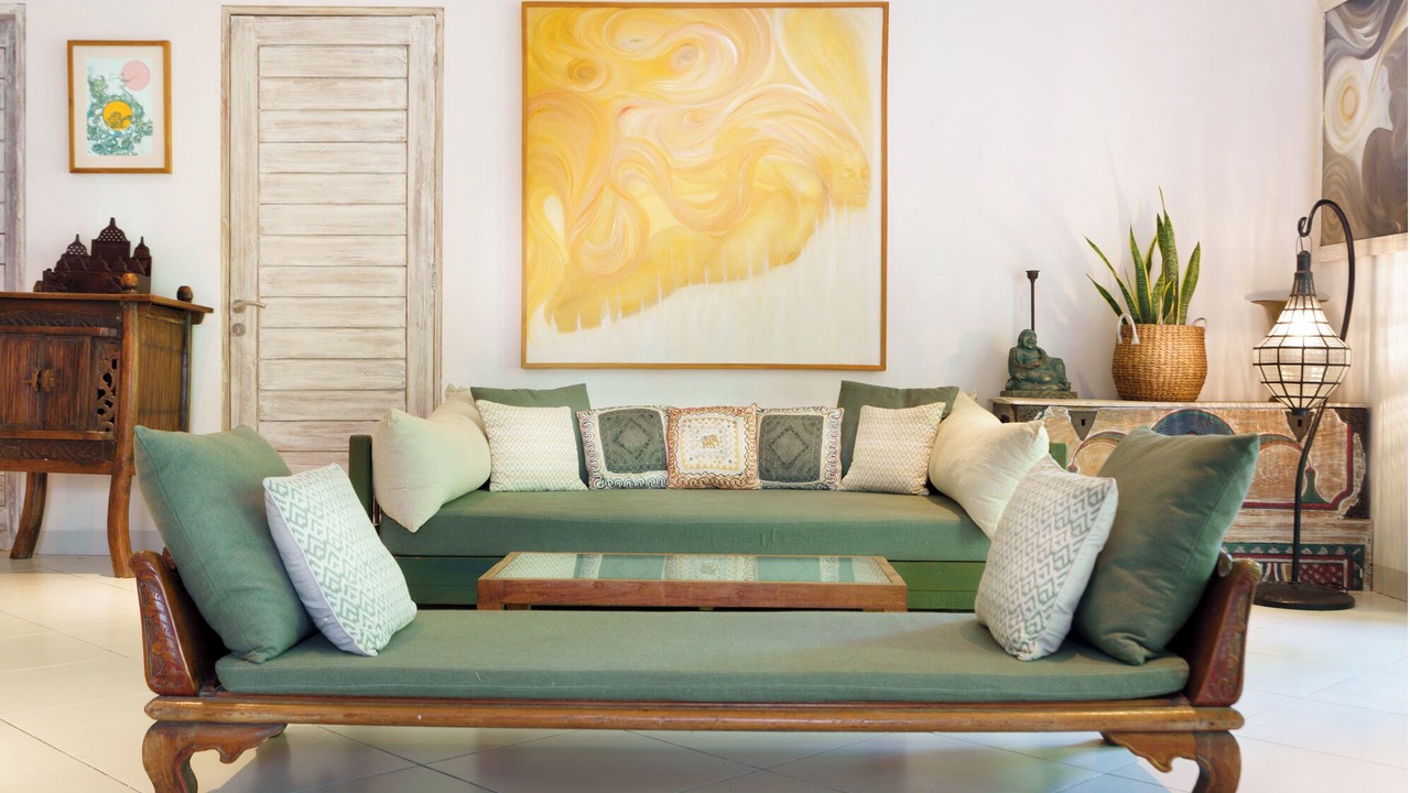 Photo of Livingroom in Batu Bolong