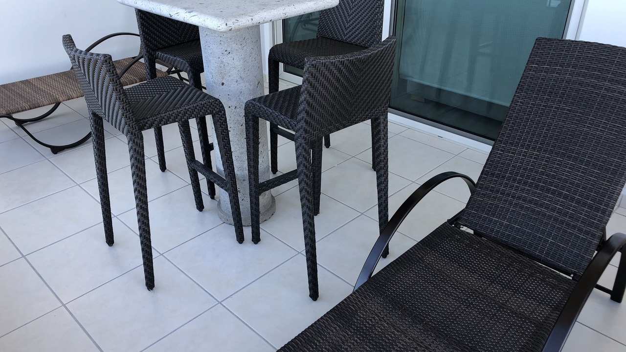 Photo of Patio Balcony in Nuevo Vallarta