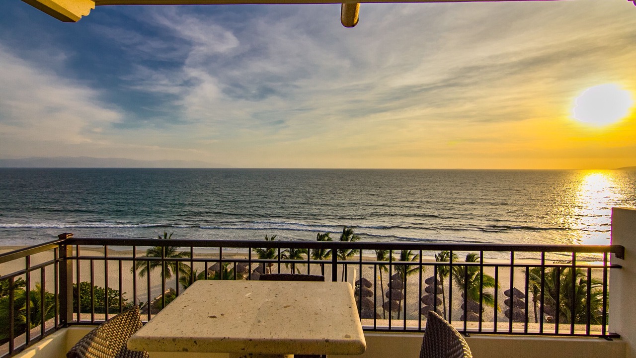 Photo of Patio Balcony in Nuevo Vallarta