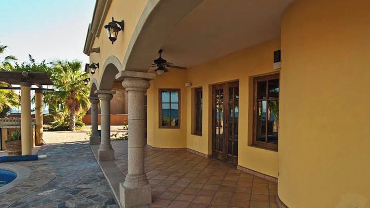 Photo of Patio Balcony in Loreto
