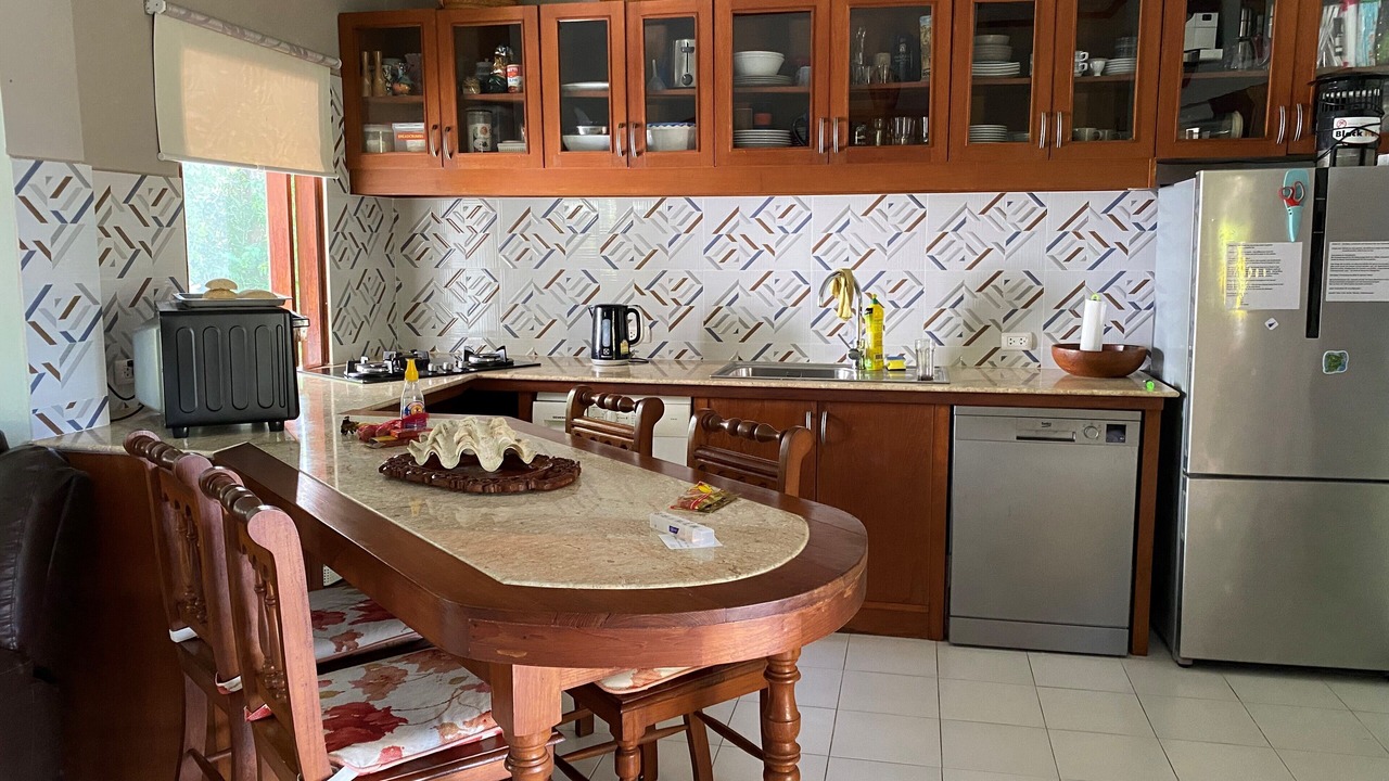 Photo of Kitchen in Plai Laem
