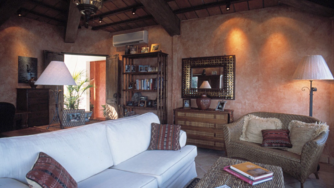 Photo of Livingroom in Conchas Chinas