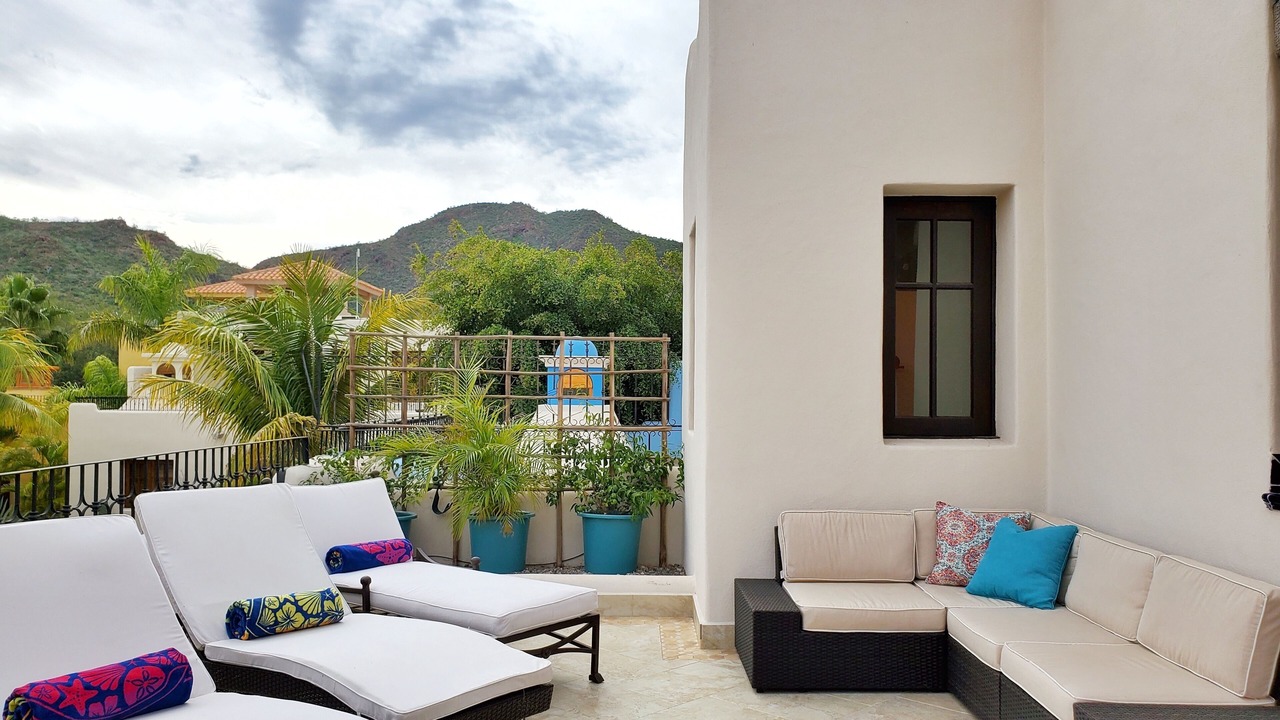Photo of Patio Balcony in Nopolo