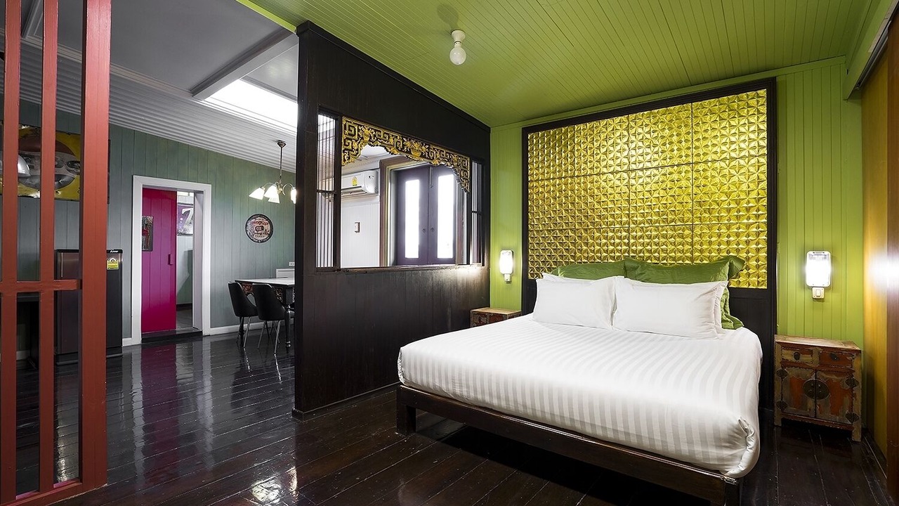 Photo of Bedroom in Chan Kasem