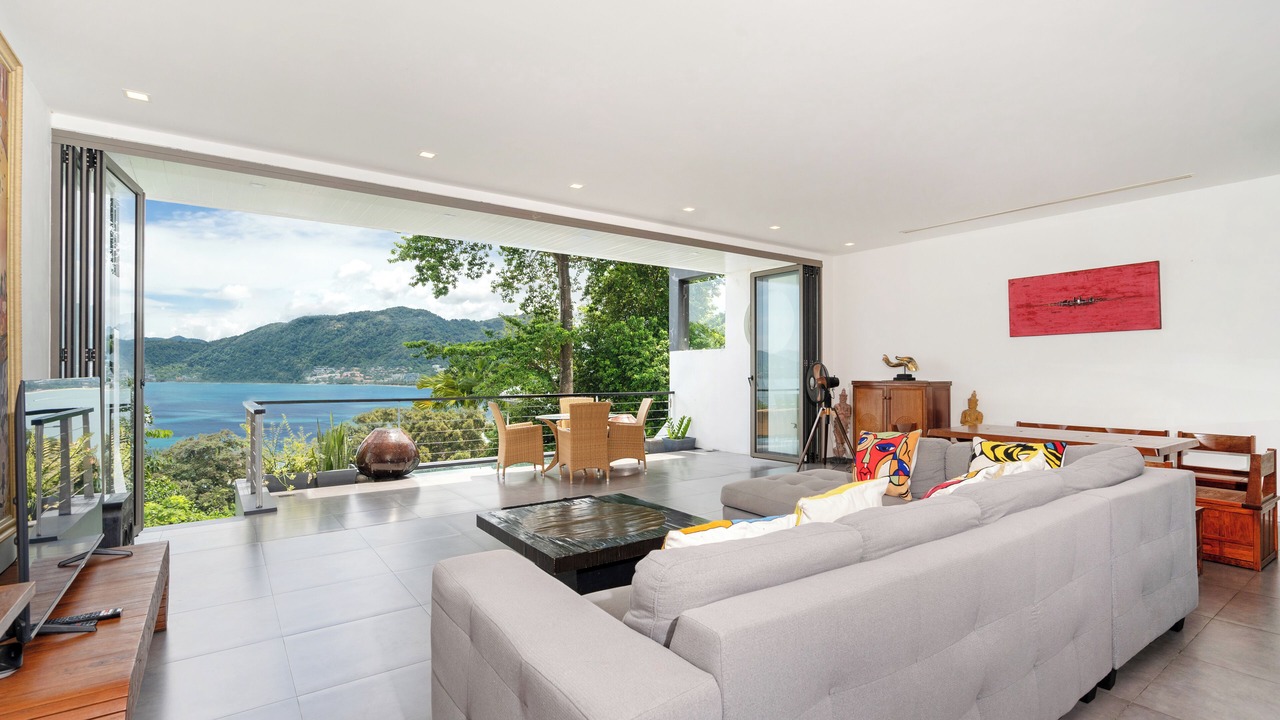 Photo of Livingroom in Patong