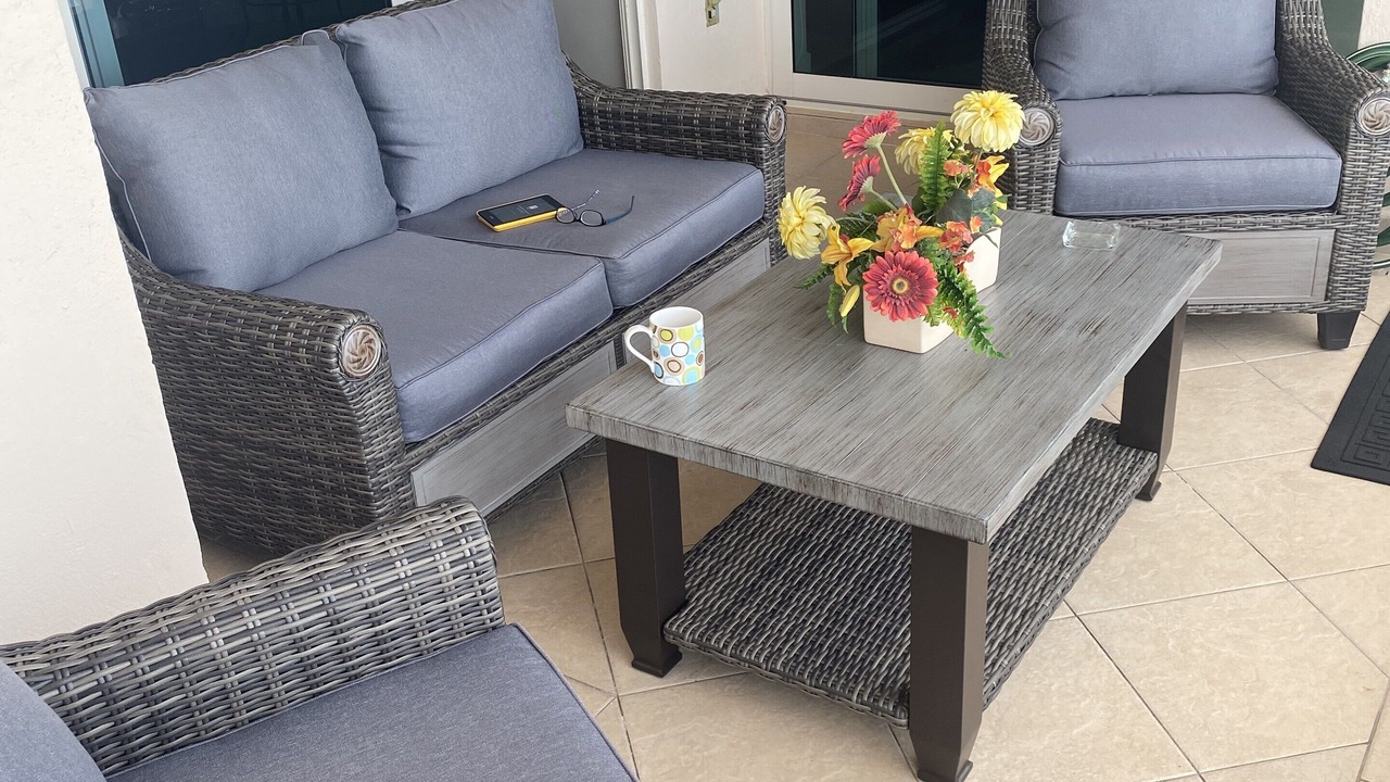 Photo of Patio Balcony in Mazatlan