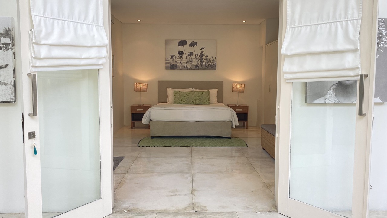 Photo of Bedroom in Drupadi