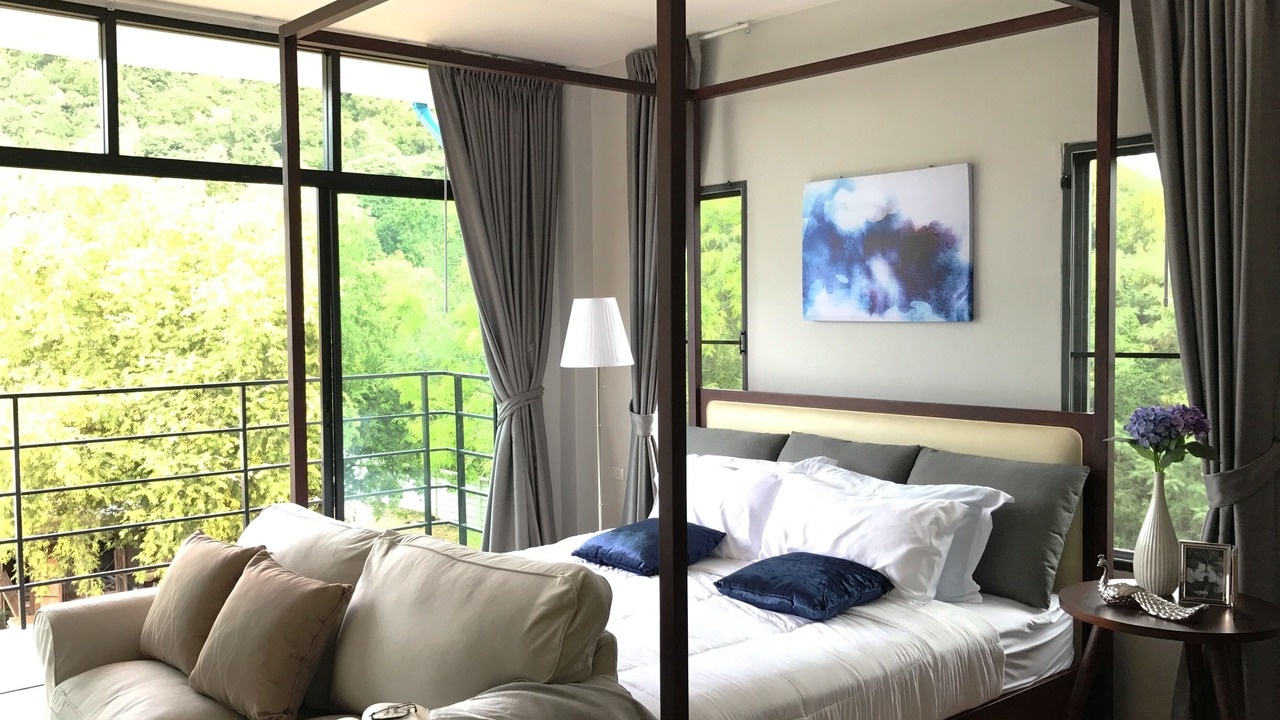 Photo of Bedroom in Pranburi