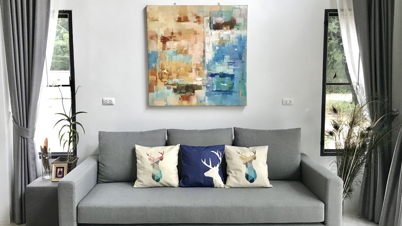 Photo of Livingroom in Pranburi
