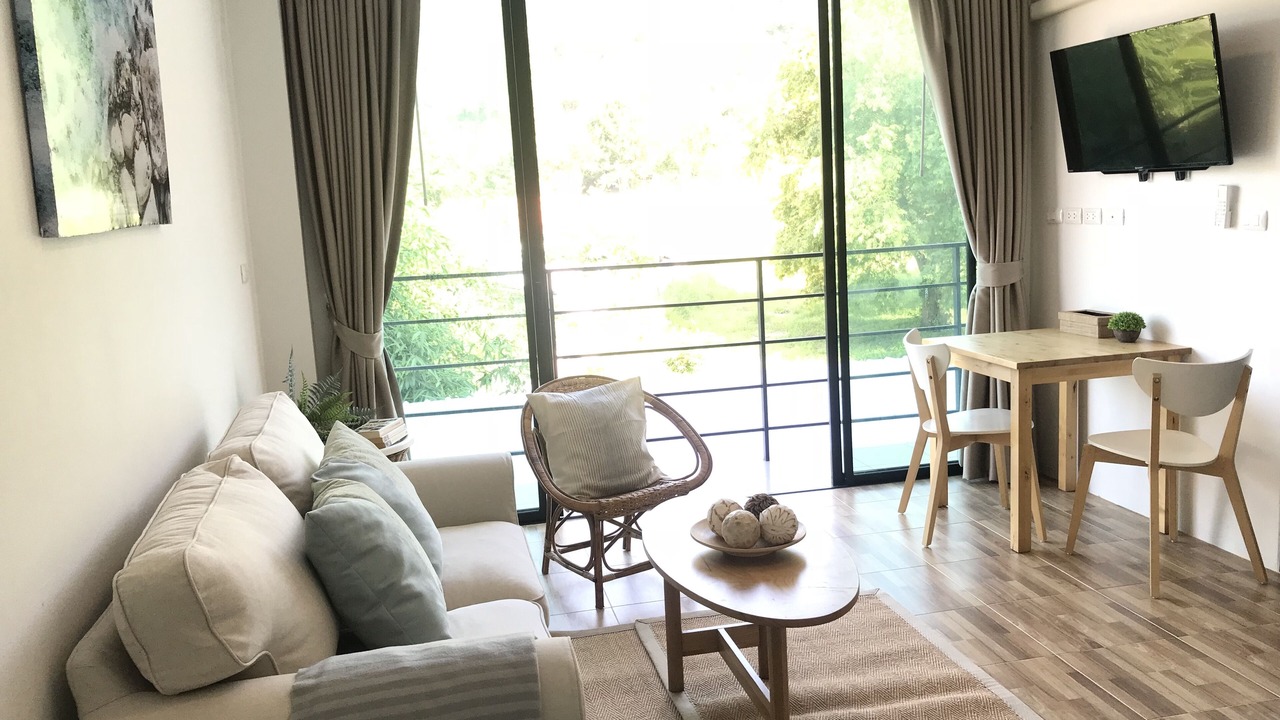 Photo of Livingroom in Pranburi