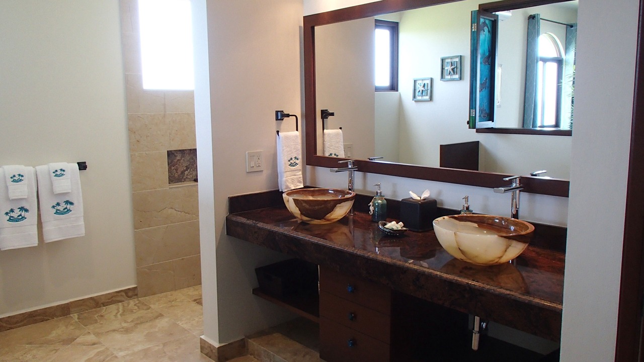 Photo of Bathroom in Isla Mujeres