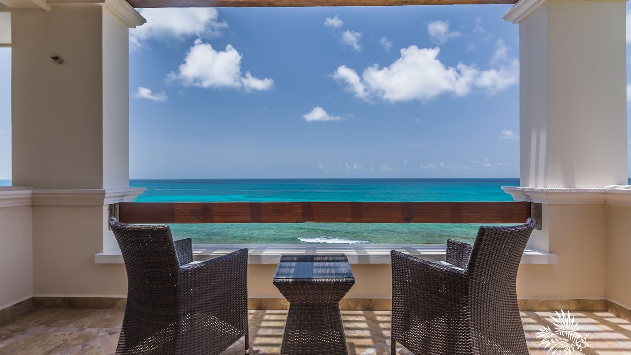 Photo of Patio Balcony in Isla Mujeres