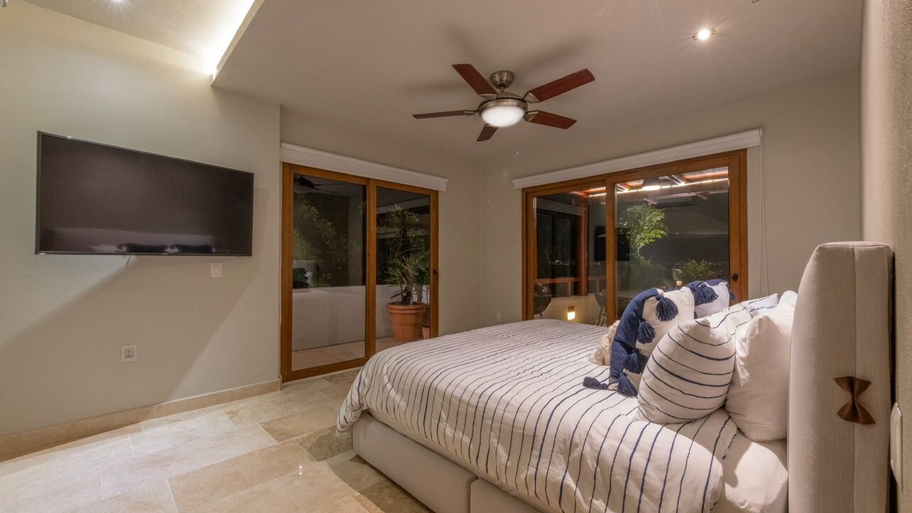 Photo of Bedroom in La Cruz de Huanacaxtle