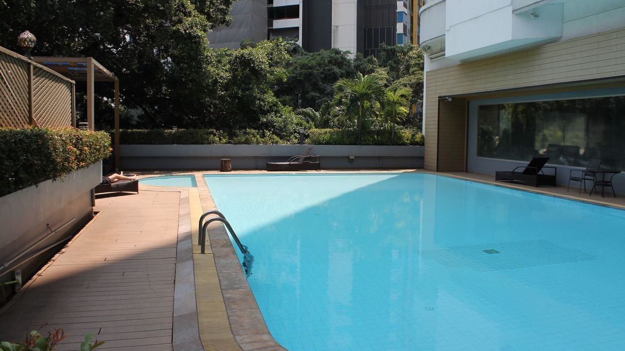 Photo of Outdoor in Makkasan