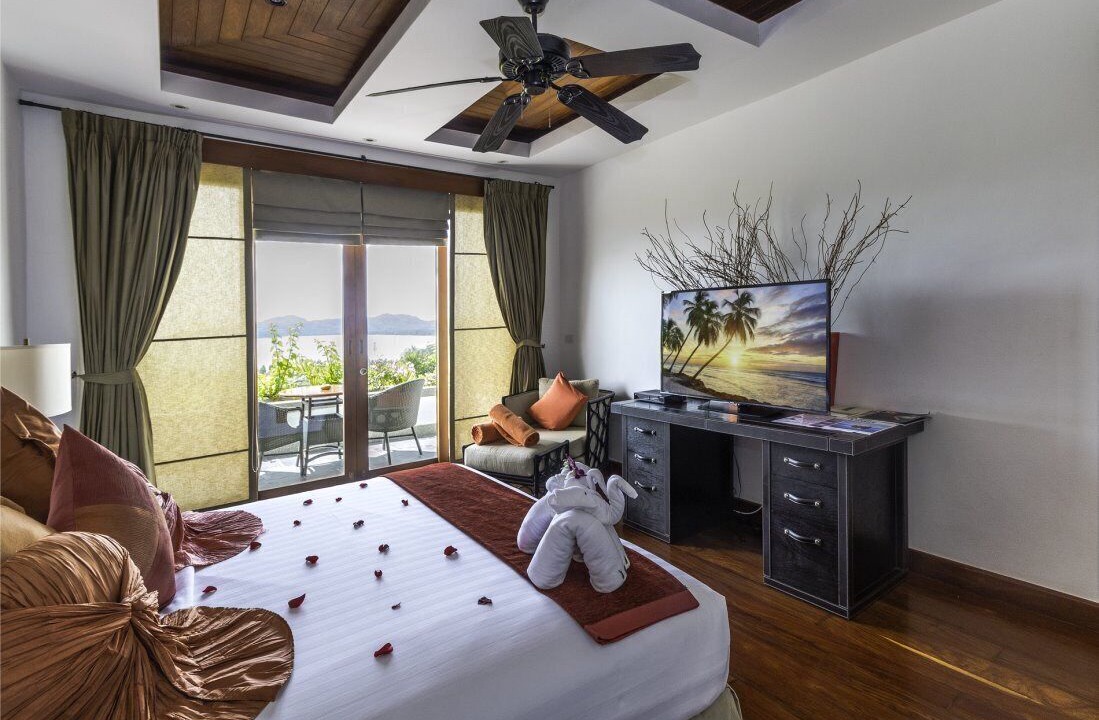 Photo of Bedroom in Cherngtalay