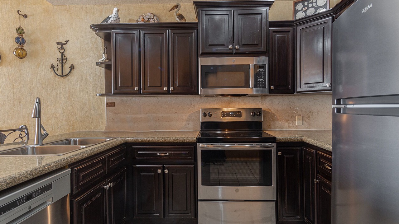 Photo of Kitchen in Puerto Penasco