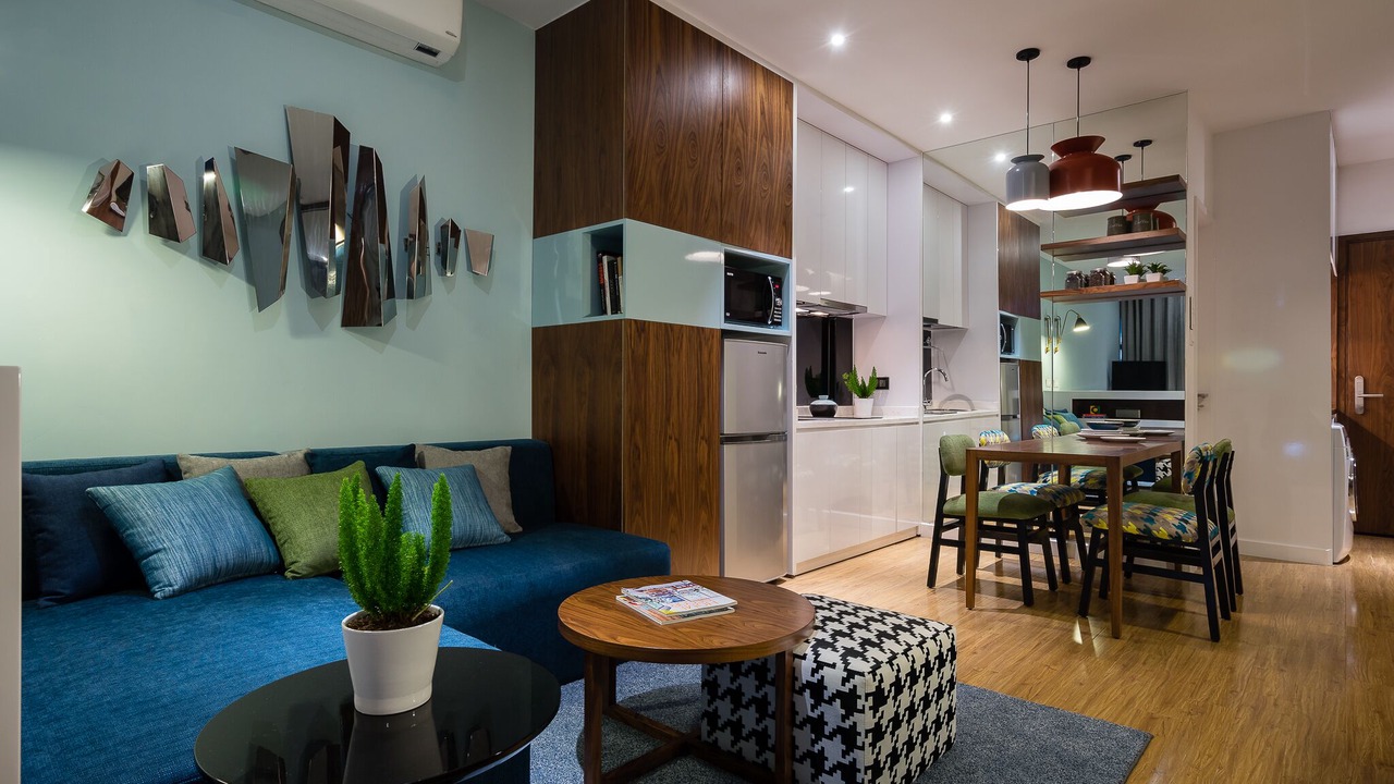 Photo of Livingroom in Da Kao
