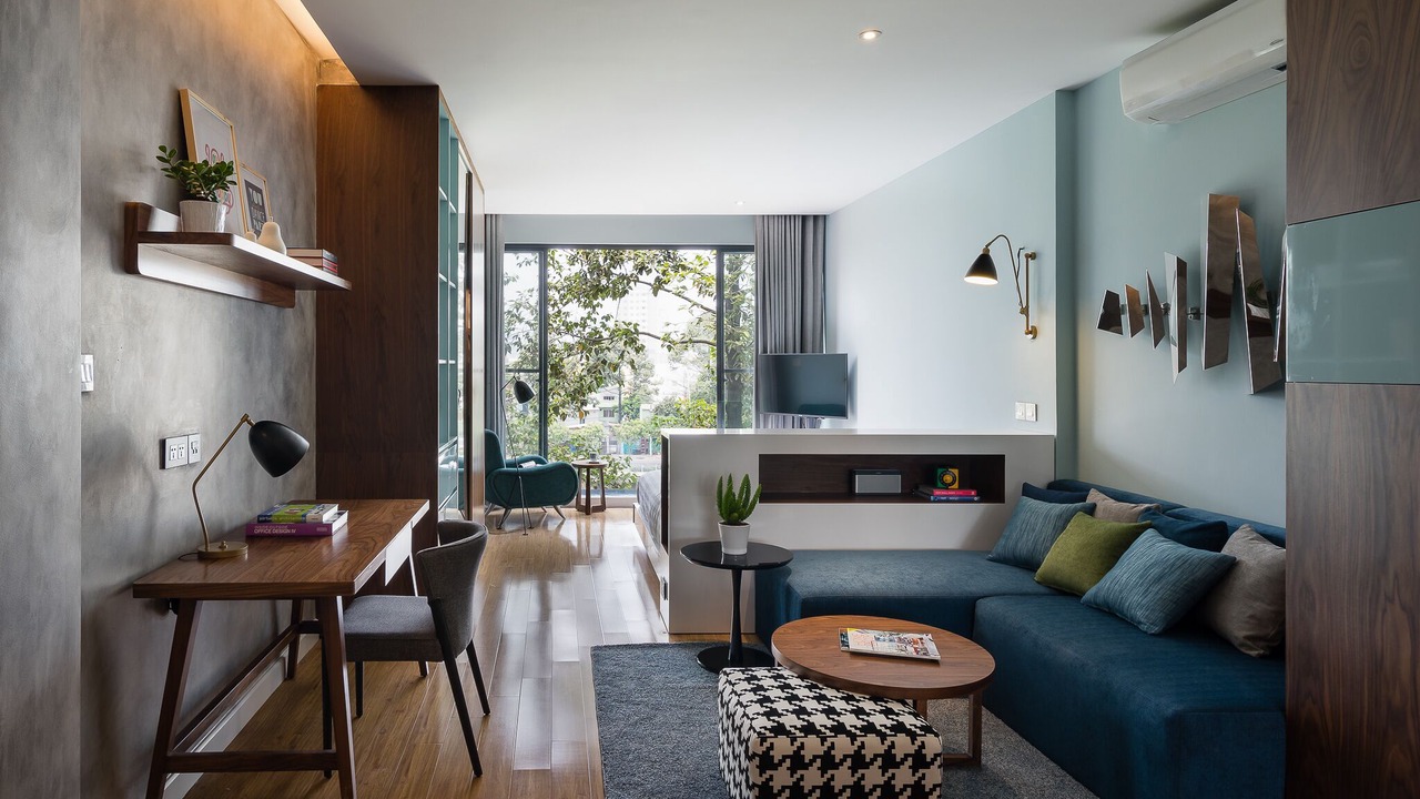 Photo of Livingroom in Da Kao