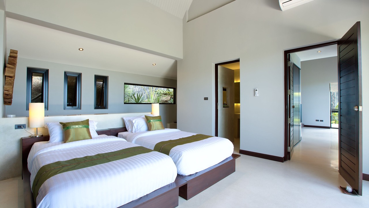 Photo of Bedroom in Lamai