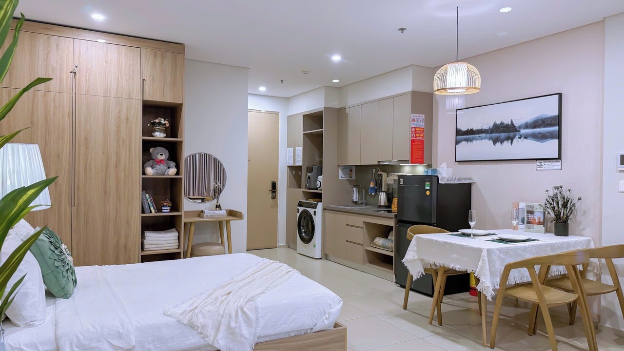Photo of Bedroom in Thang Tam
