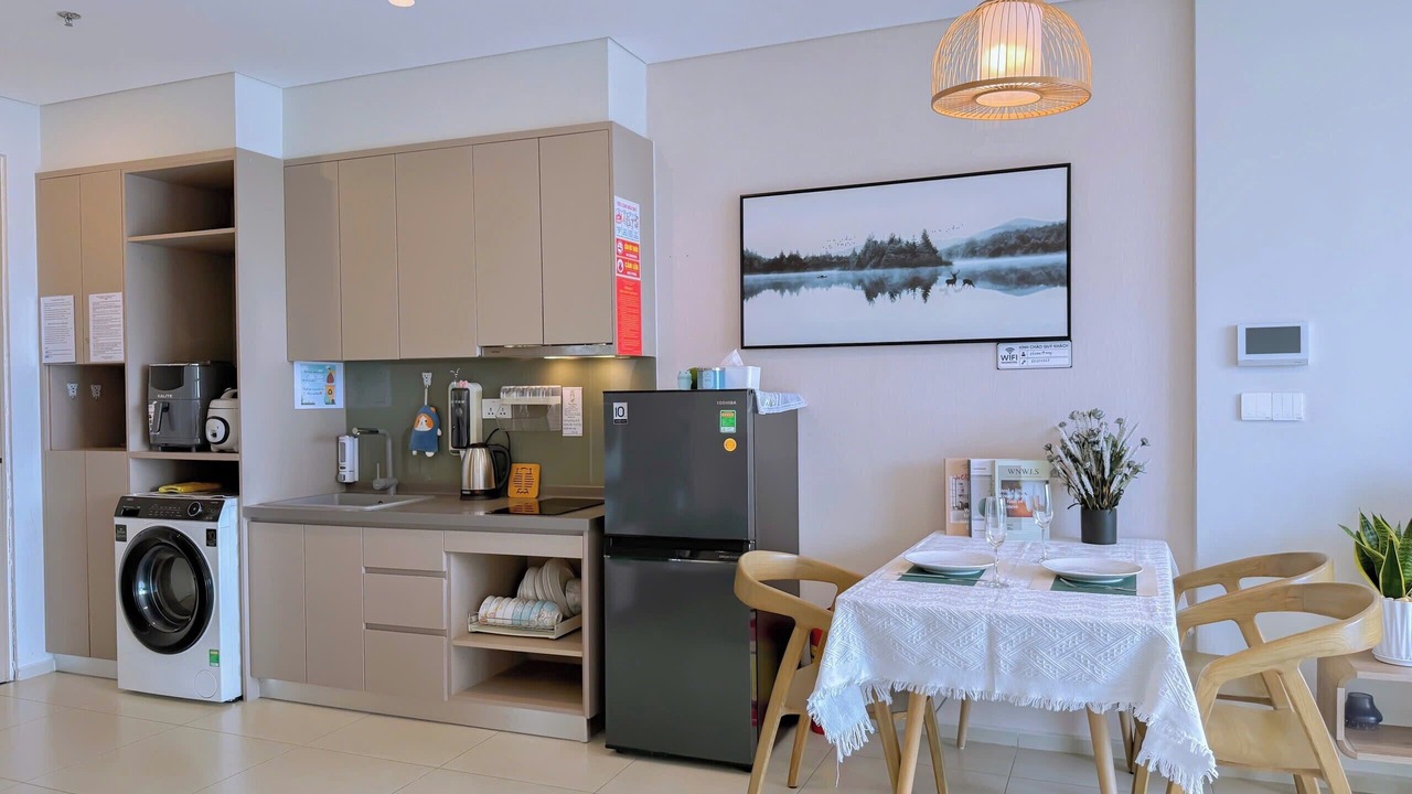 Photo of Kitchen in Thang Tam