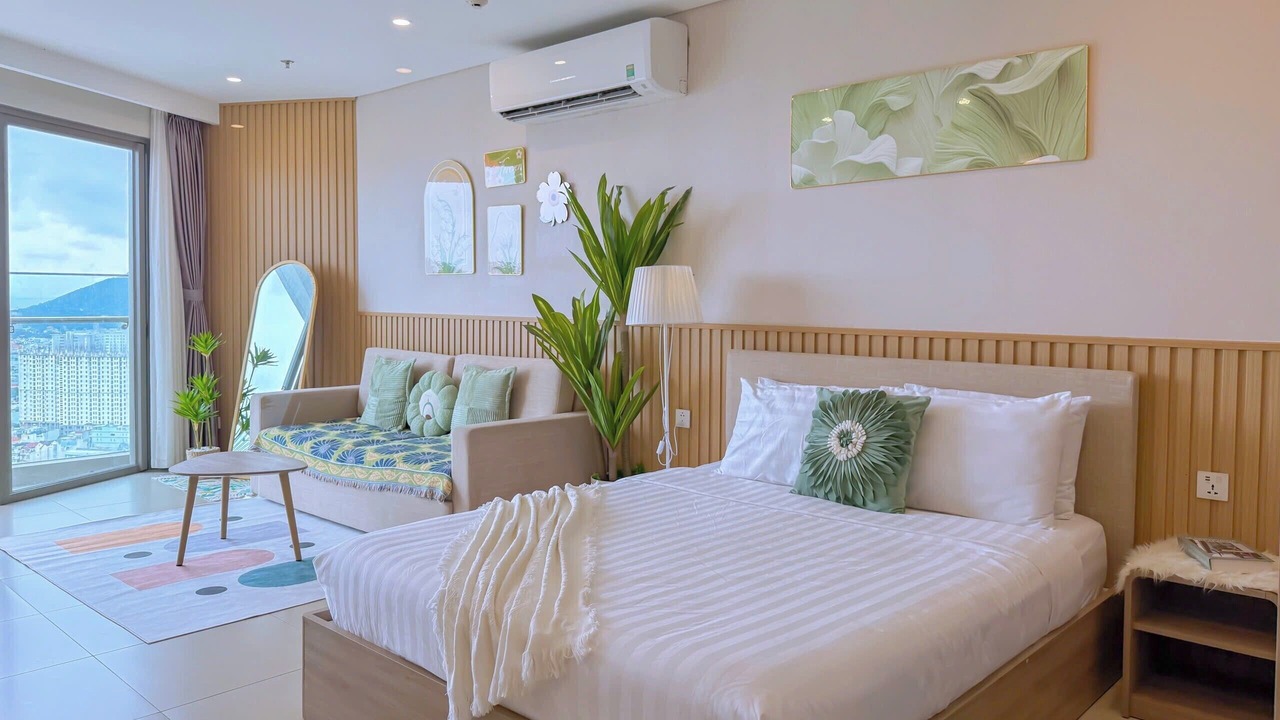 Photo of Bedroom in Thang Tam