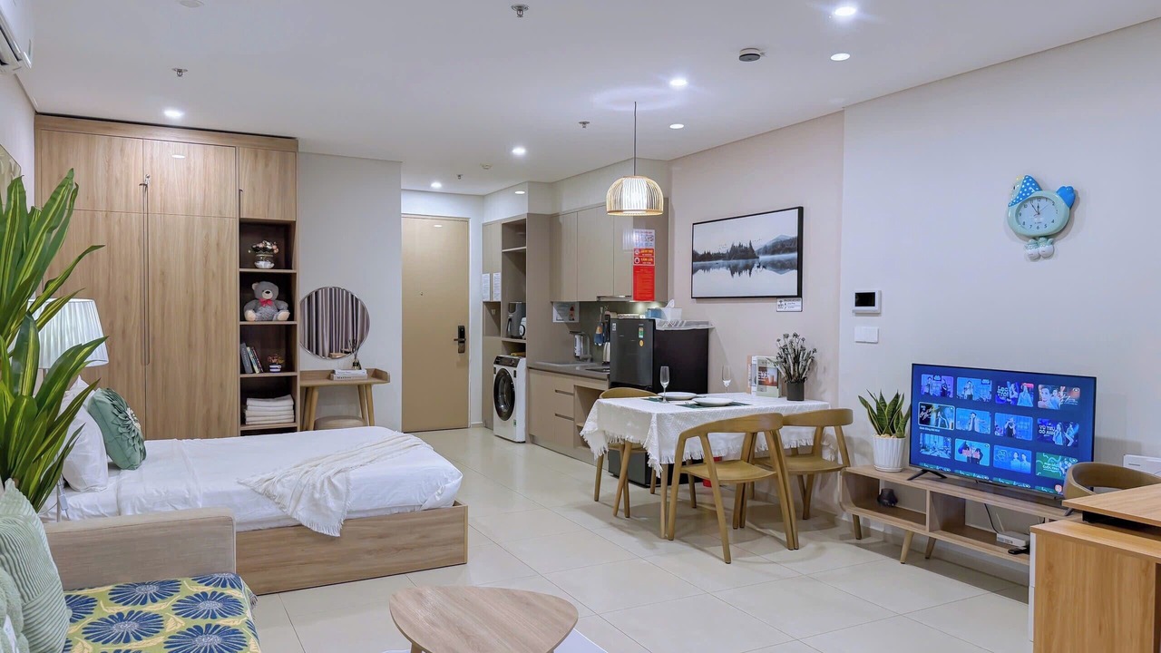 Photo of Bedroom in Thang Tam