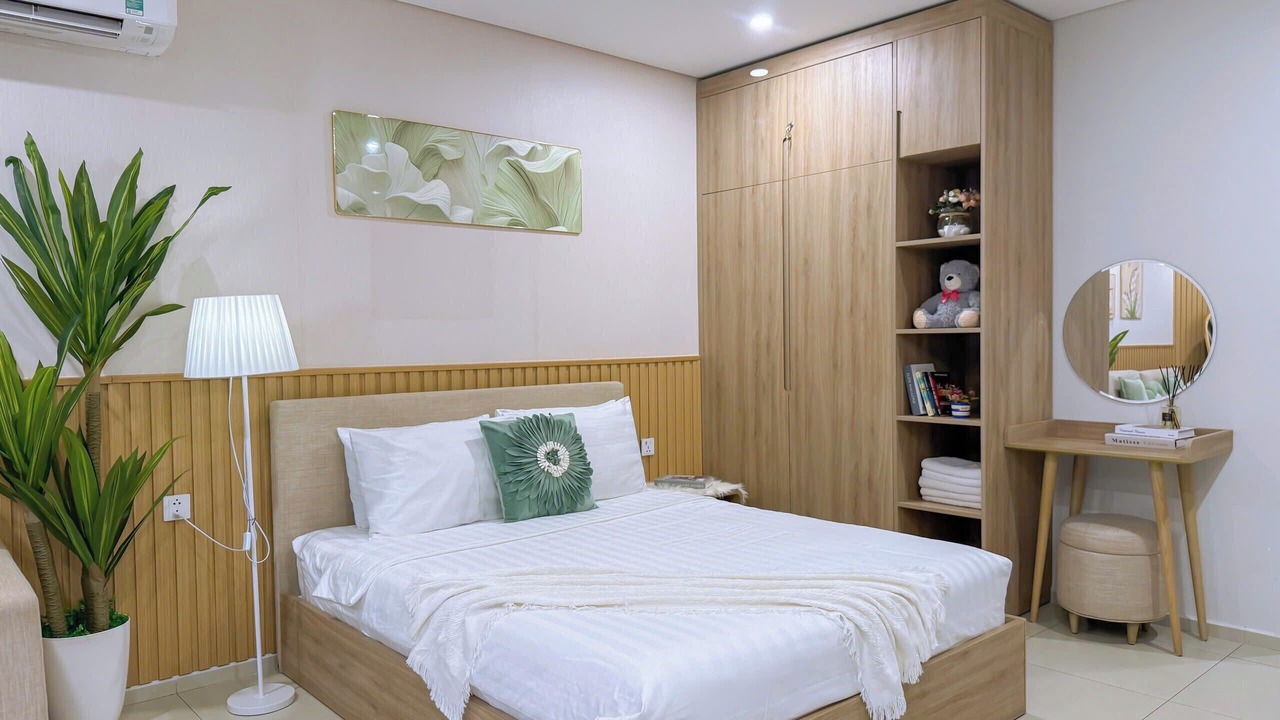Photo of Bedroom in Thang Tam