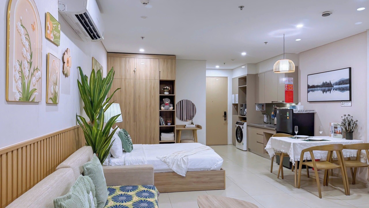 Photo of Bedroom in Thang Tam