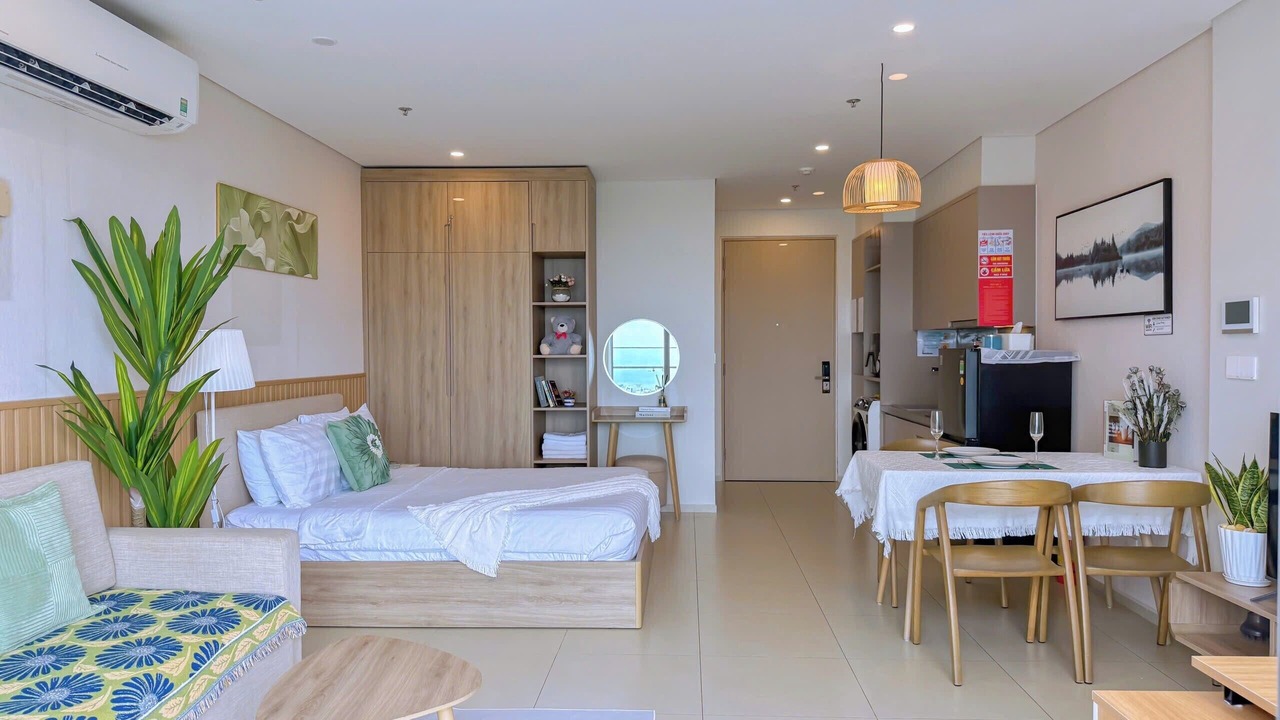 Photo of Bedroom in Thang Tam