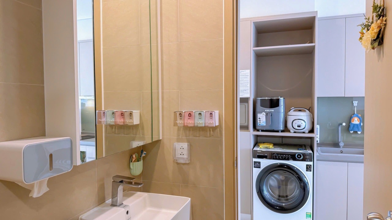 Photo of Bathroom in Thang Tam