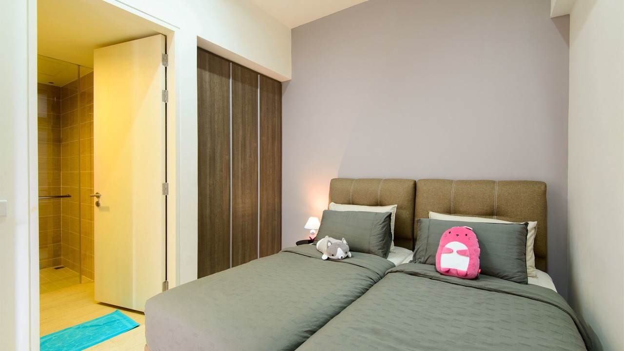 Photo of Bedroom in Batu Ferringhi
