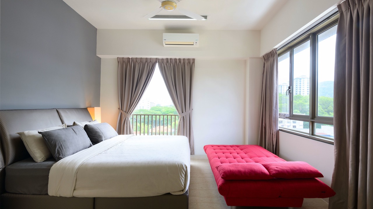 Photo of Bedroom in Batu Ferringhi