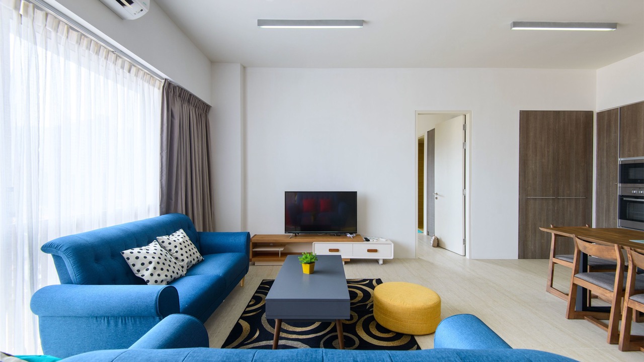 Photo of Livingroom in Batu Ferringhi