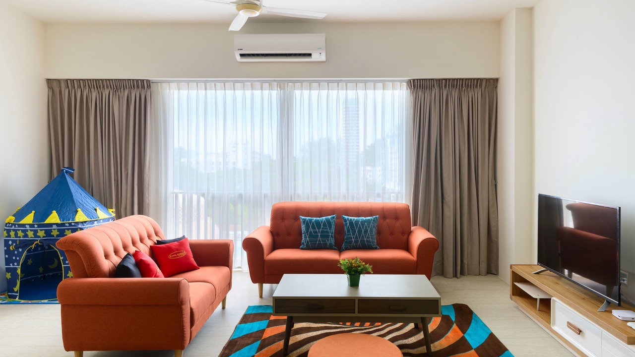Photo of Livingroom in Batu Ferringhi