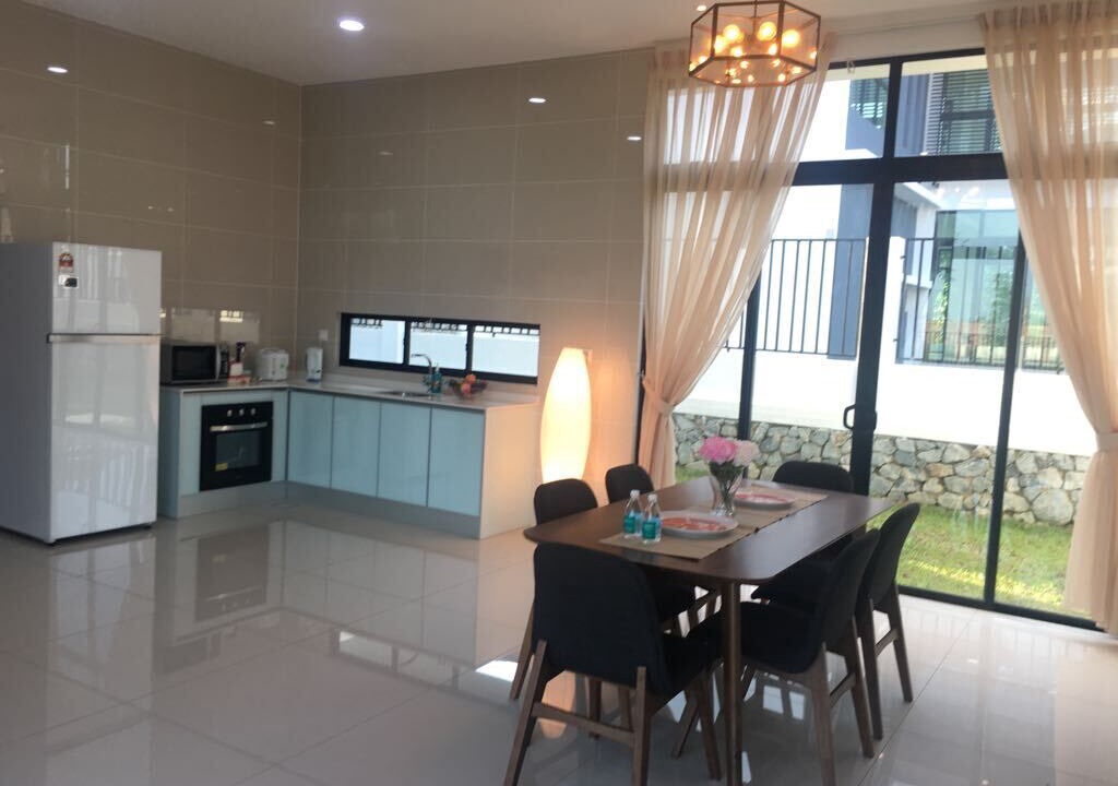 Photo of Kitchen in Bandar Penawar