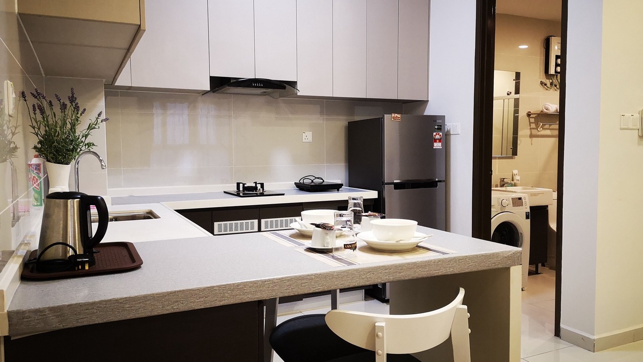 Photo of Kitchen in Central District