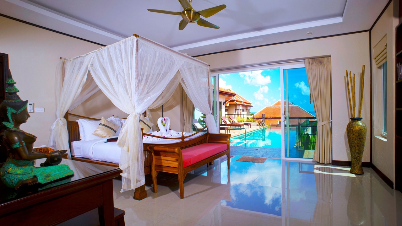 Photo of Bedroom in Bophut
