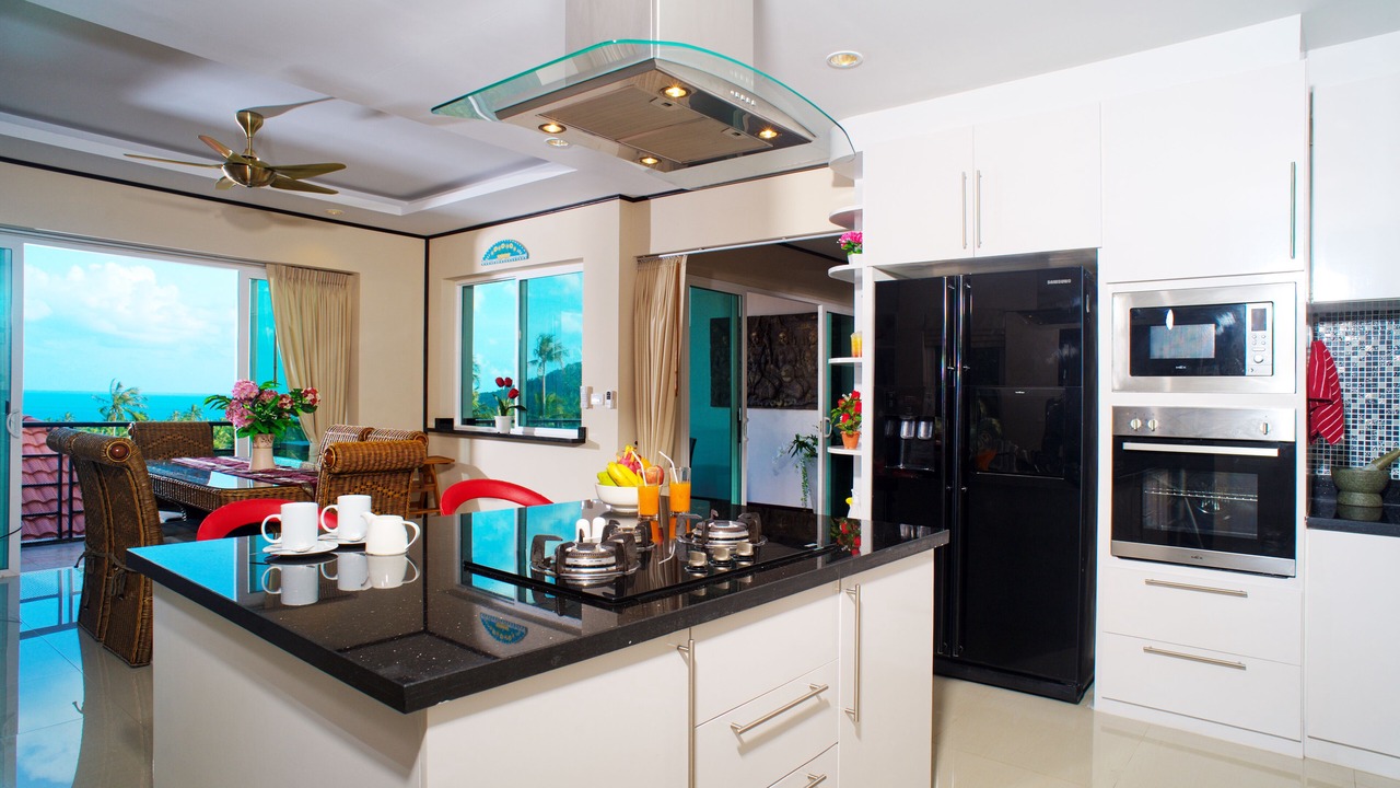 Photo of Kitchen in Bophut