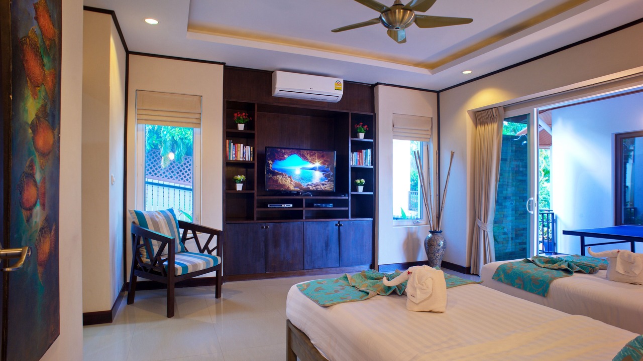 Photo of Bedroom in Bophut