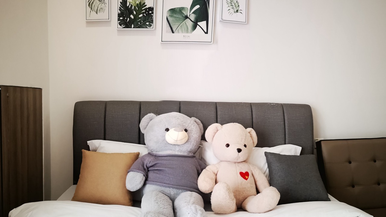 Photo of Bedroom in Central District