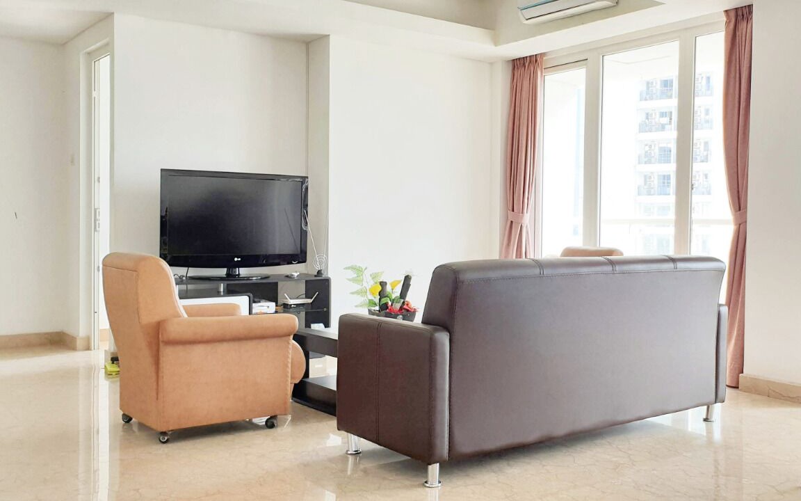 Photo of Livingroom in Old Jakarta