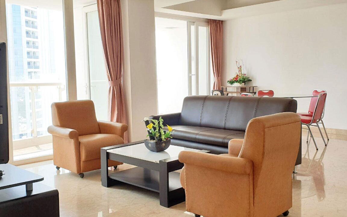 Photo of Livingroom in Old Jakarta