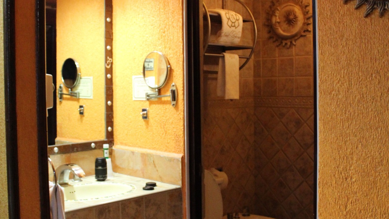 Photo of Bathroom in Villa Coapa
