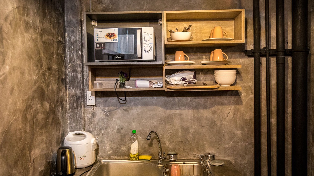 Photo of Kitchen in Wong Sawang