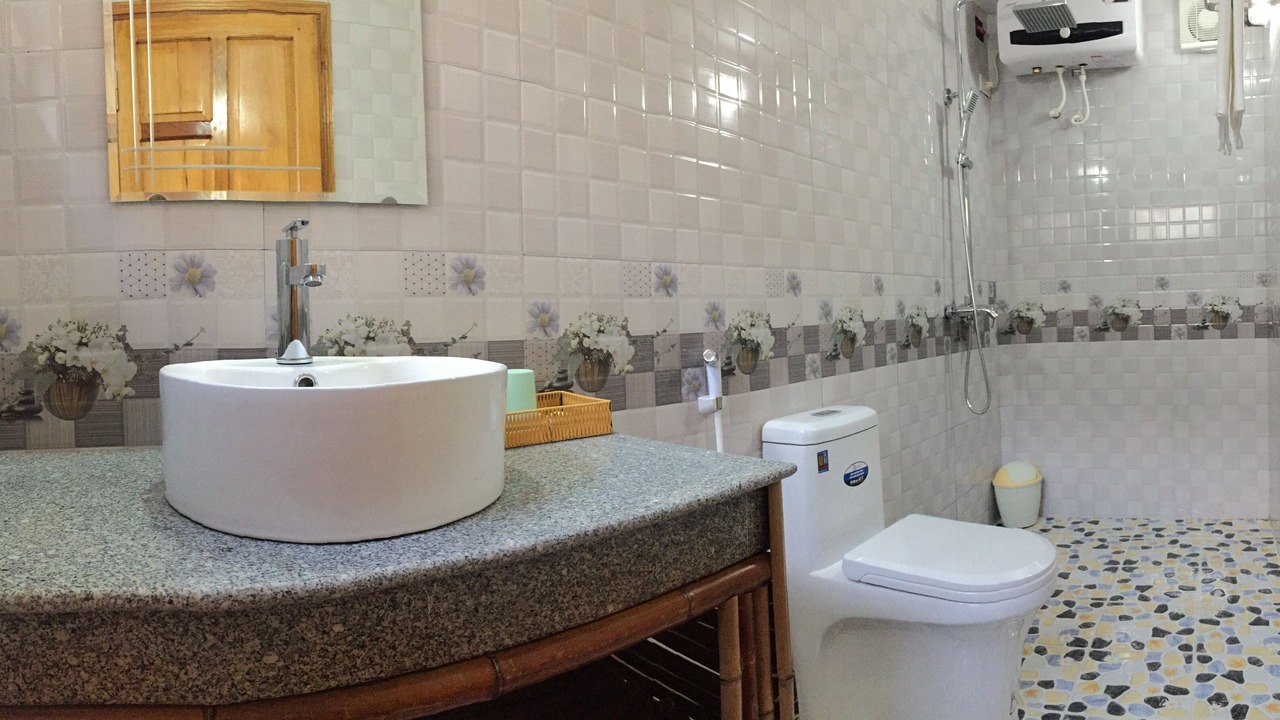 Photo of Bathroom in Hoa Lu