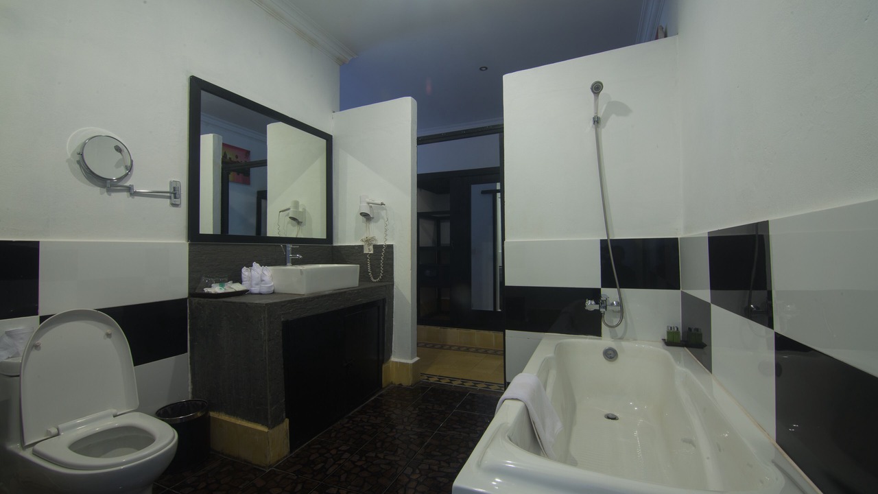 Photo of Bathroom in Siem Reap
