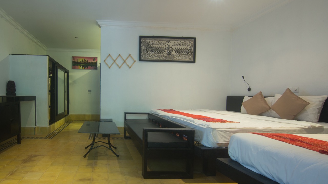 Photo of Bedroom in Siem Reap