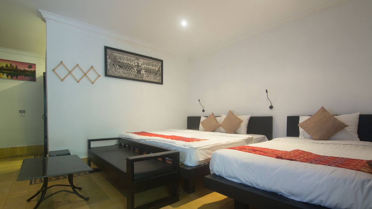 Photo of Bedroom in Siem Reap